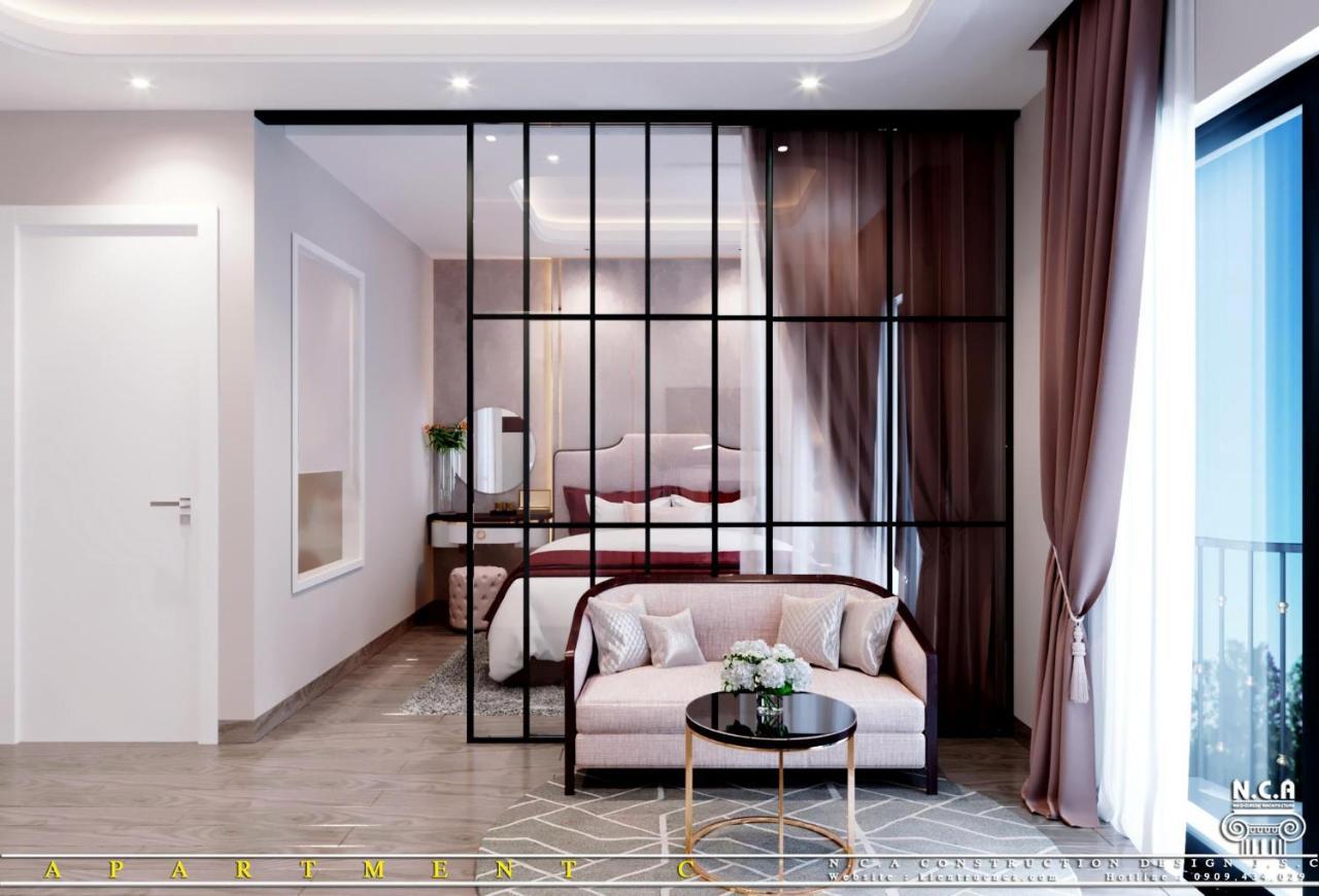 Saki Aparthotel 4 Cidade de Ho Chi Minh Exterior foto