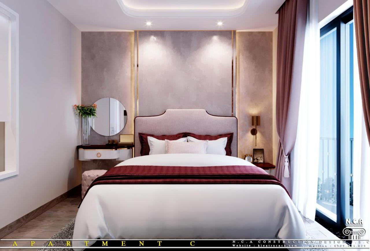 Saki Aparthotel 4 Cidade de Ho Chi Minh Exterior foto